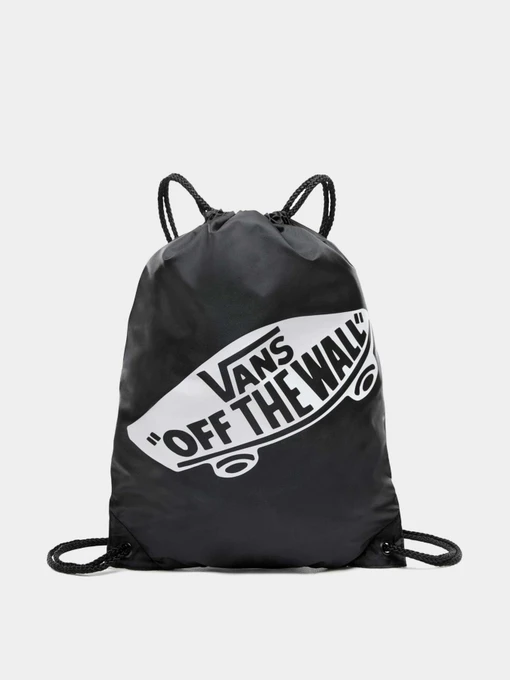 Сөмкелер Vans үлгі VN000HECBLK1 Фото