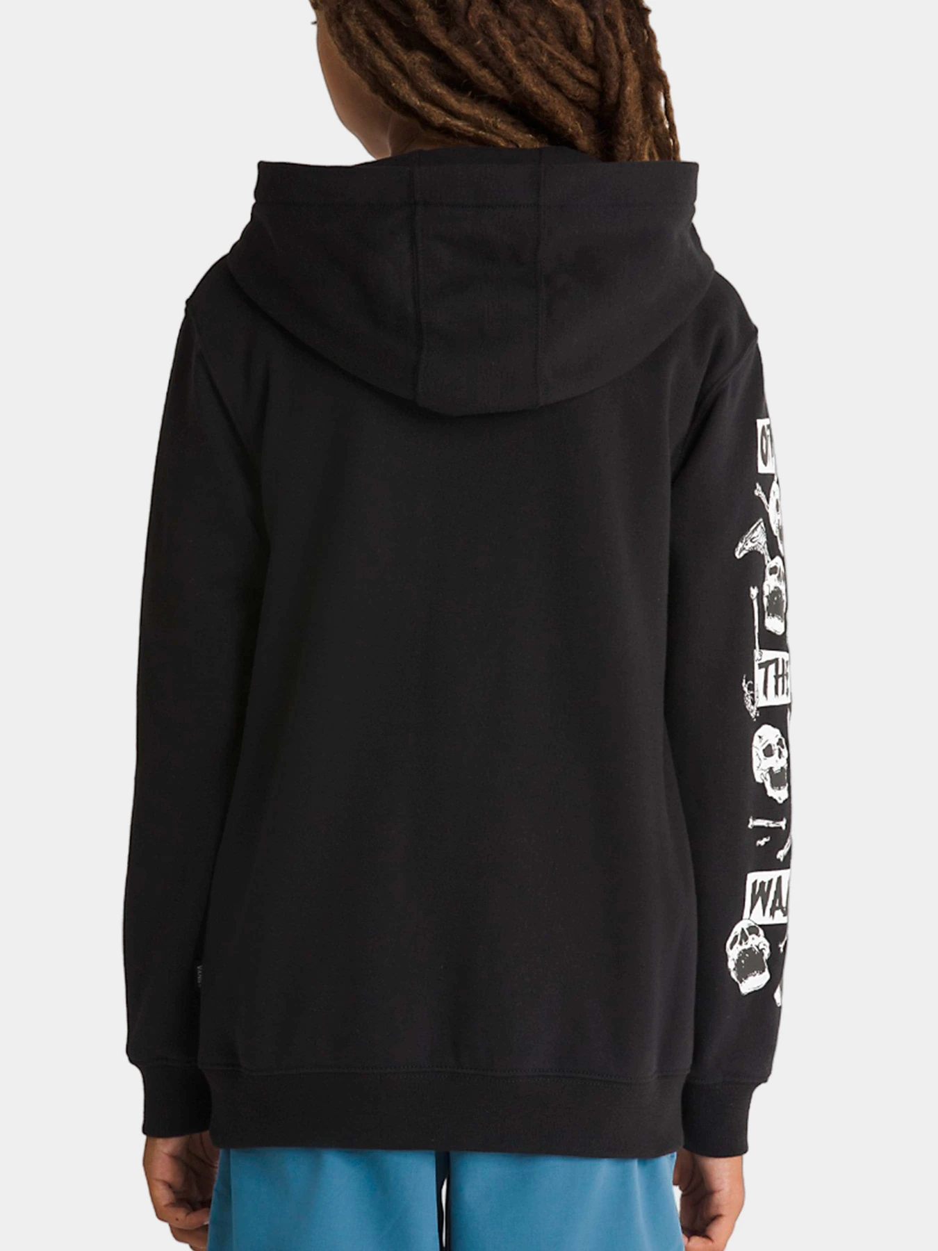 Худи и свитшоты Vans модель VN000HK6BLK1 Худи и свитшоты Vans модель VN000HK6BLK1 Фото