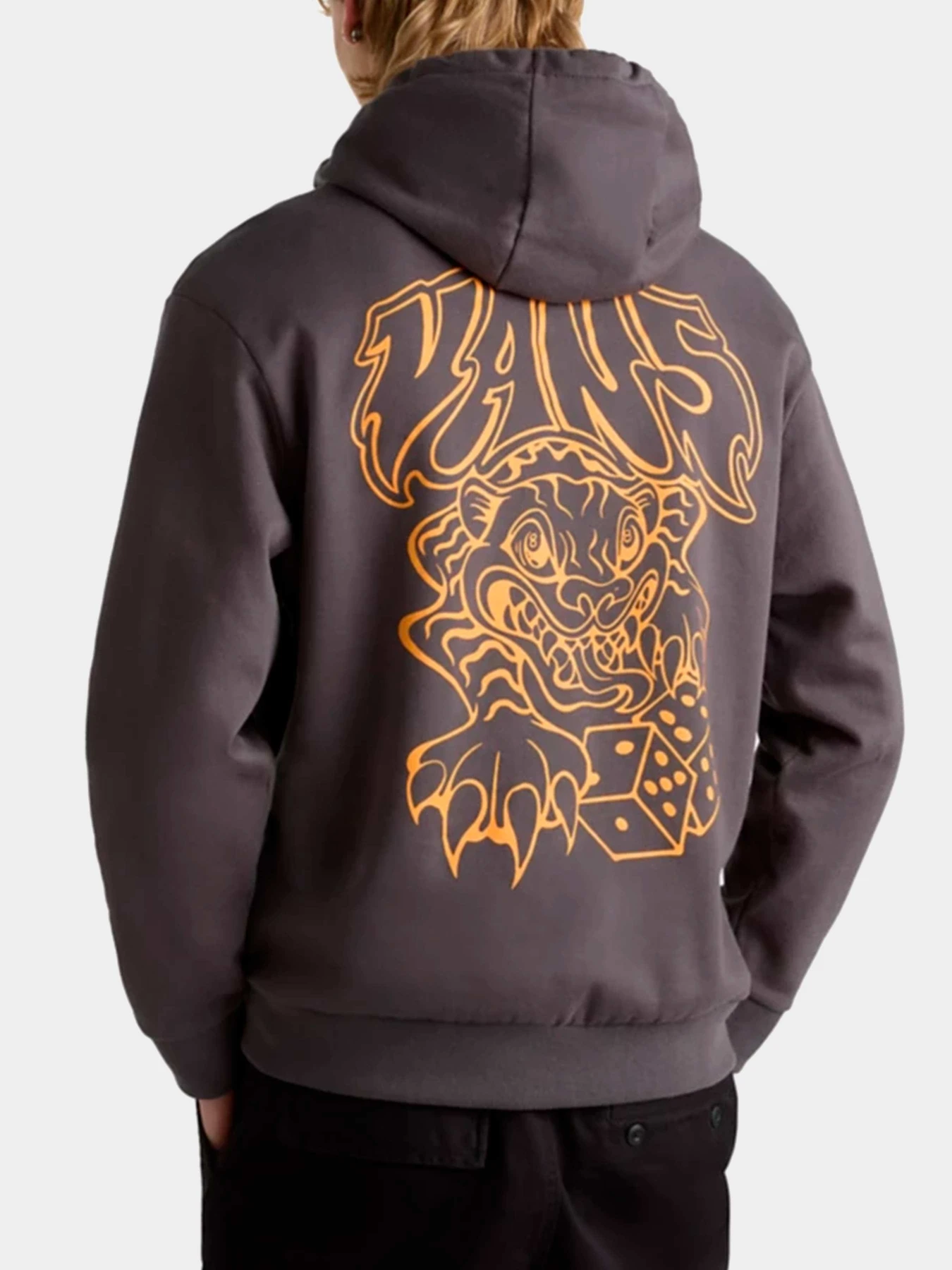 Худи и свитшоты Vans модель VN000JDS1O71 Худи и свитшоты Vans модель VN000JDS1O71 Фото