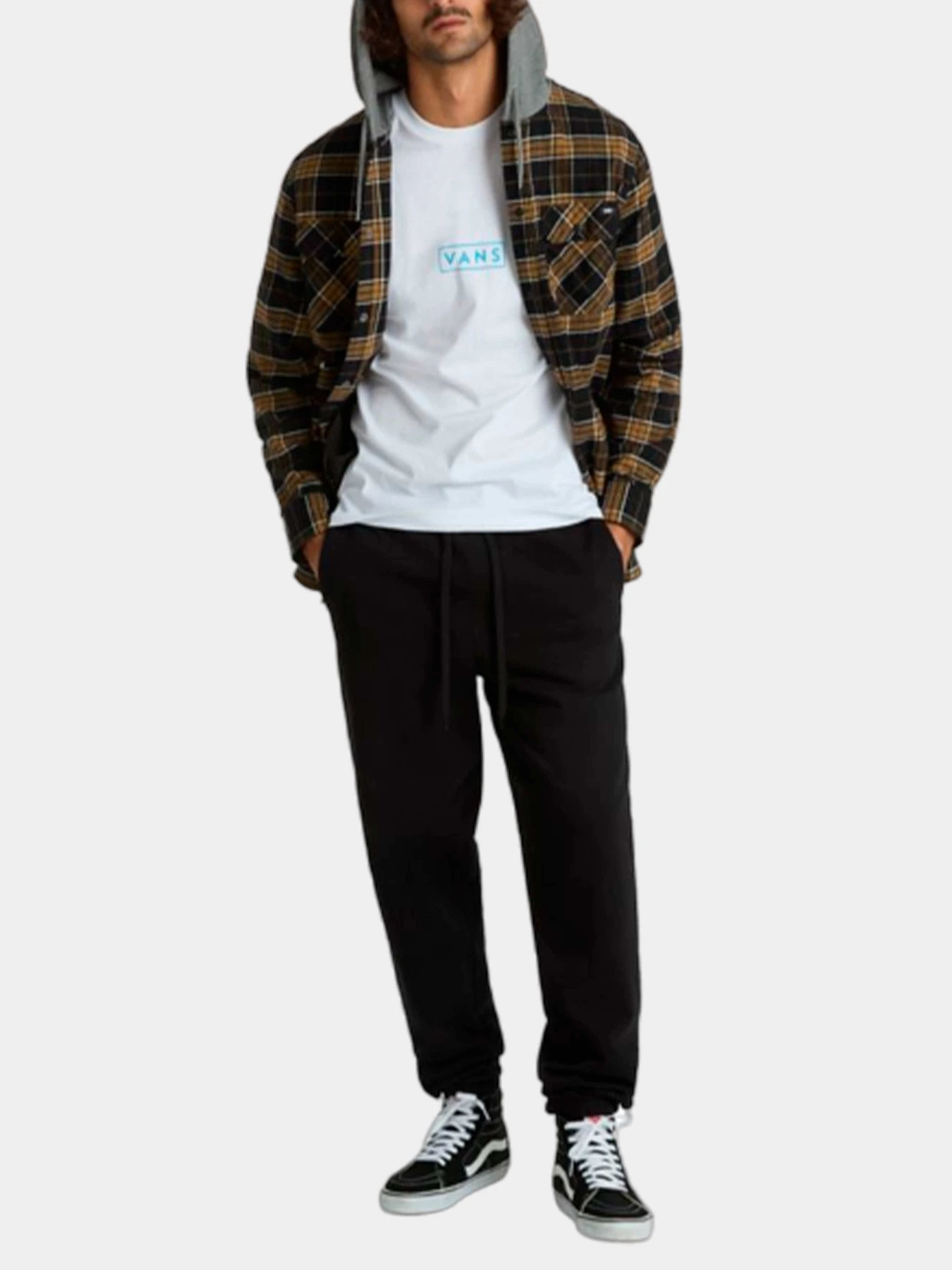 Футболки и поло Vans модель VN0A5E81CZM1 Футболки и поло Vans модель VN0A5E81CZM1 Фото