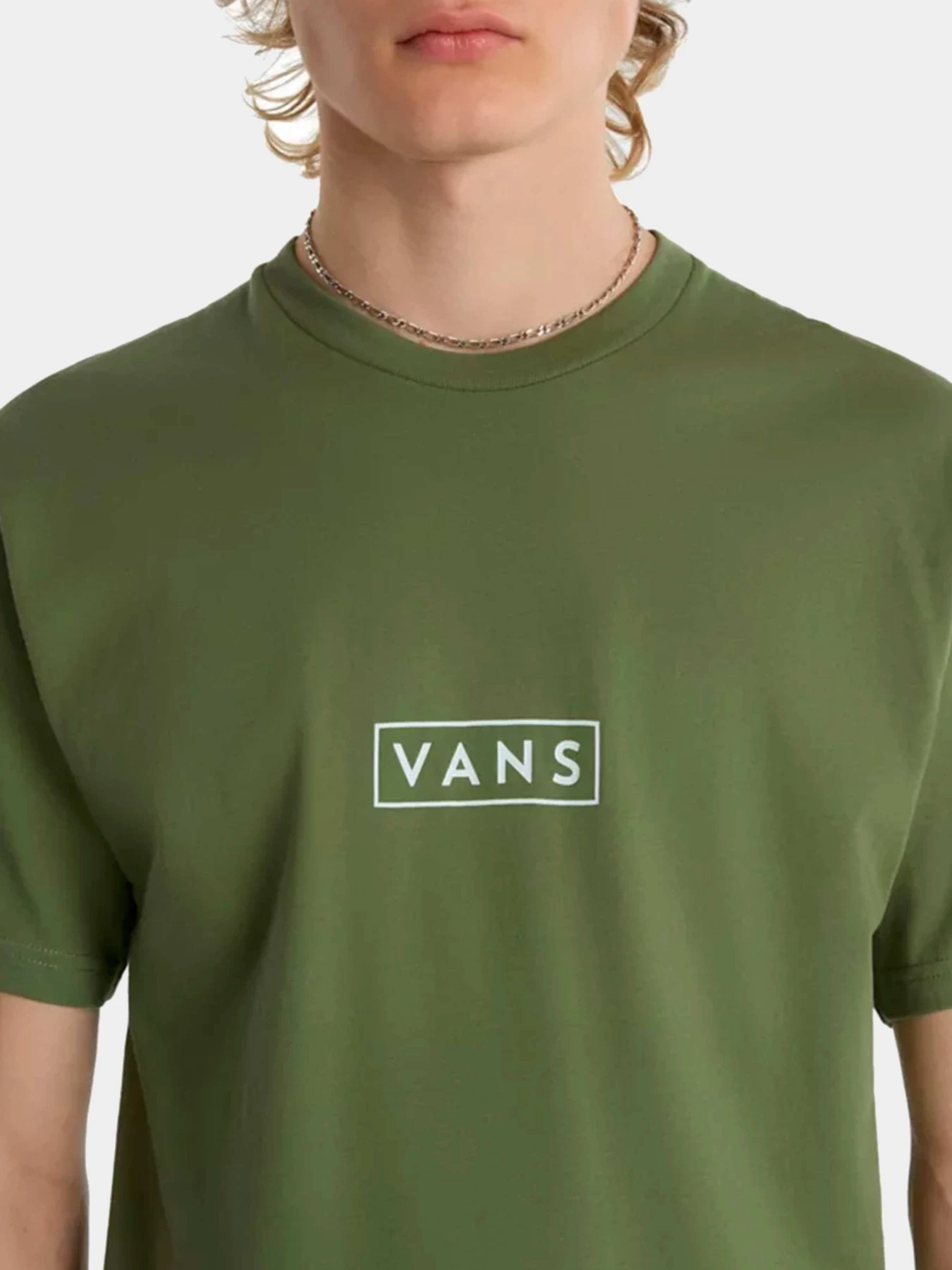 Футболки и поло Vans модель VN0A5E81D1B1 Футболки и поло Vans модель VN0A5E81D1B1 Фото