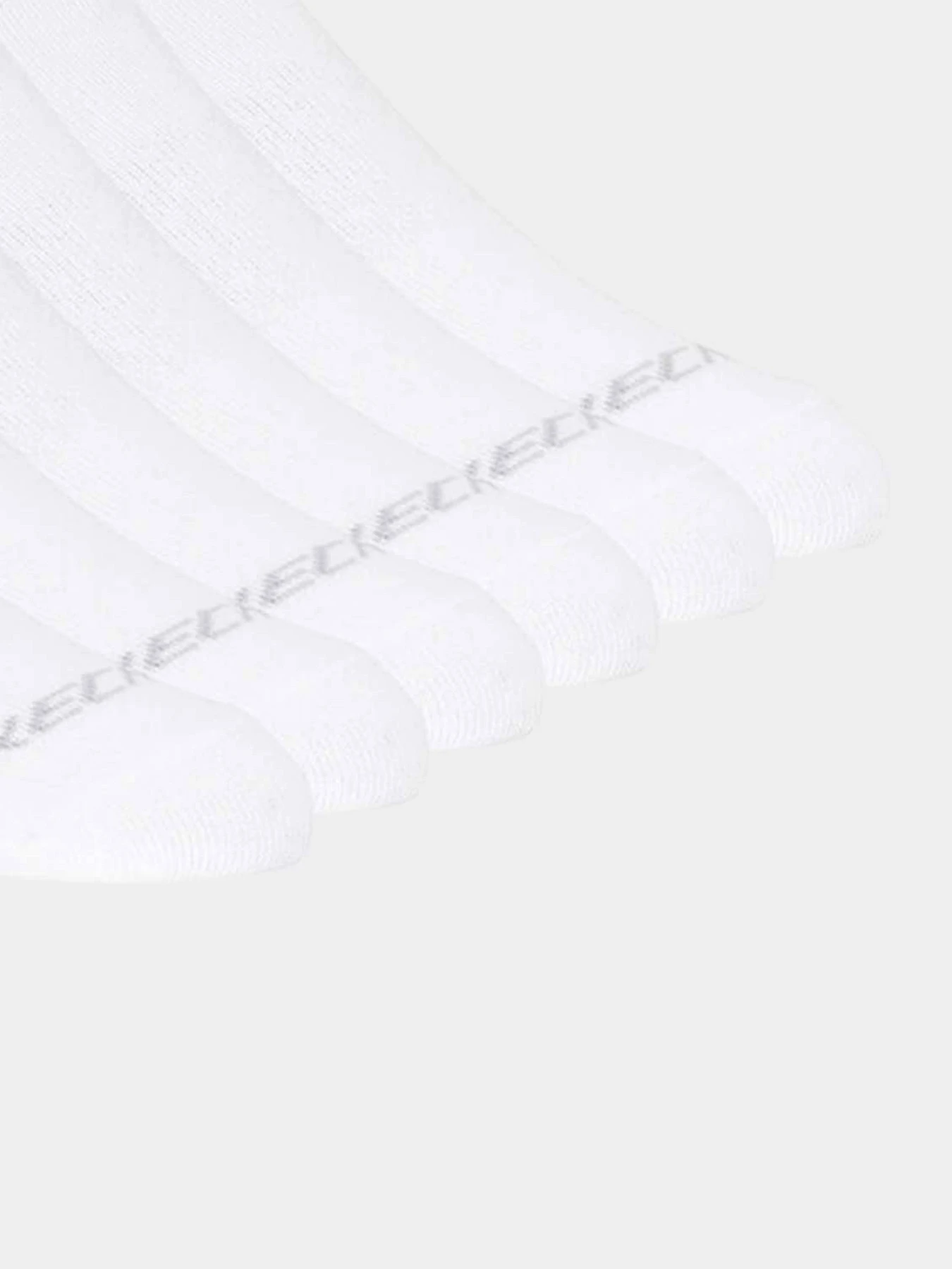 Носки и гольфы Skechers модель S117773 WHT Носки и гольфы Skechers модель S117773 WHT Фото