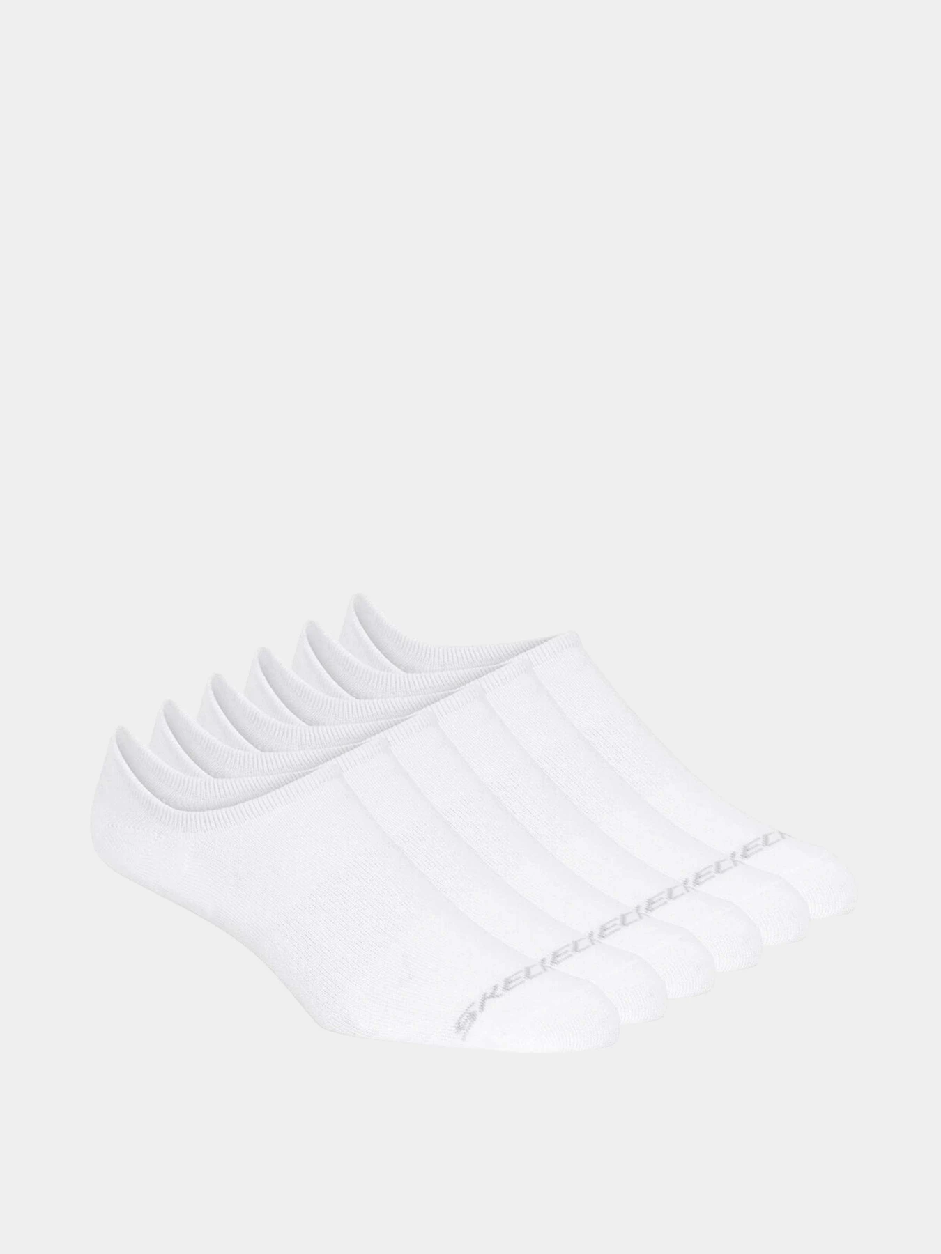 Носки и гольфы Skechers модель S117773 WHT Носки и гольфы Skechers модель S117773 WHT Фото