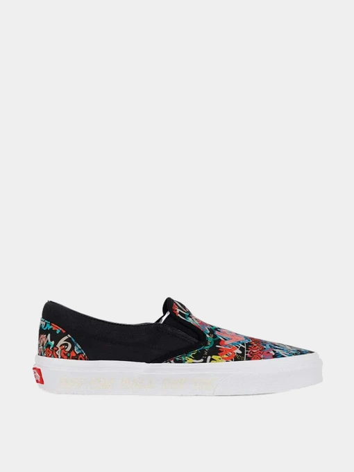 Слипоны и мокасины Vans модель VN000BVZ0ZB1 Фото