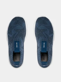 Слипоны и мокасины Geox модель J25DLE-0007Q-C4343 Фото