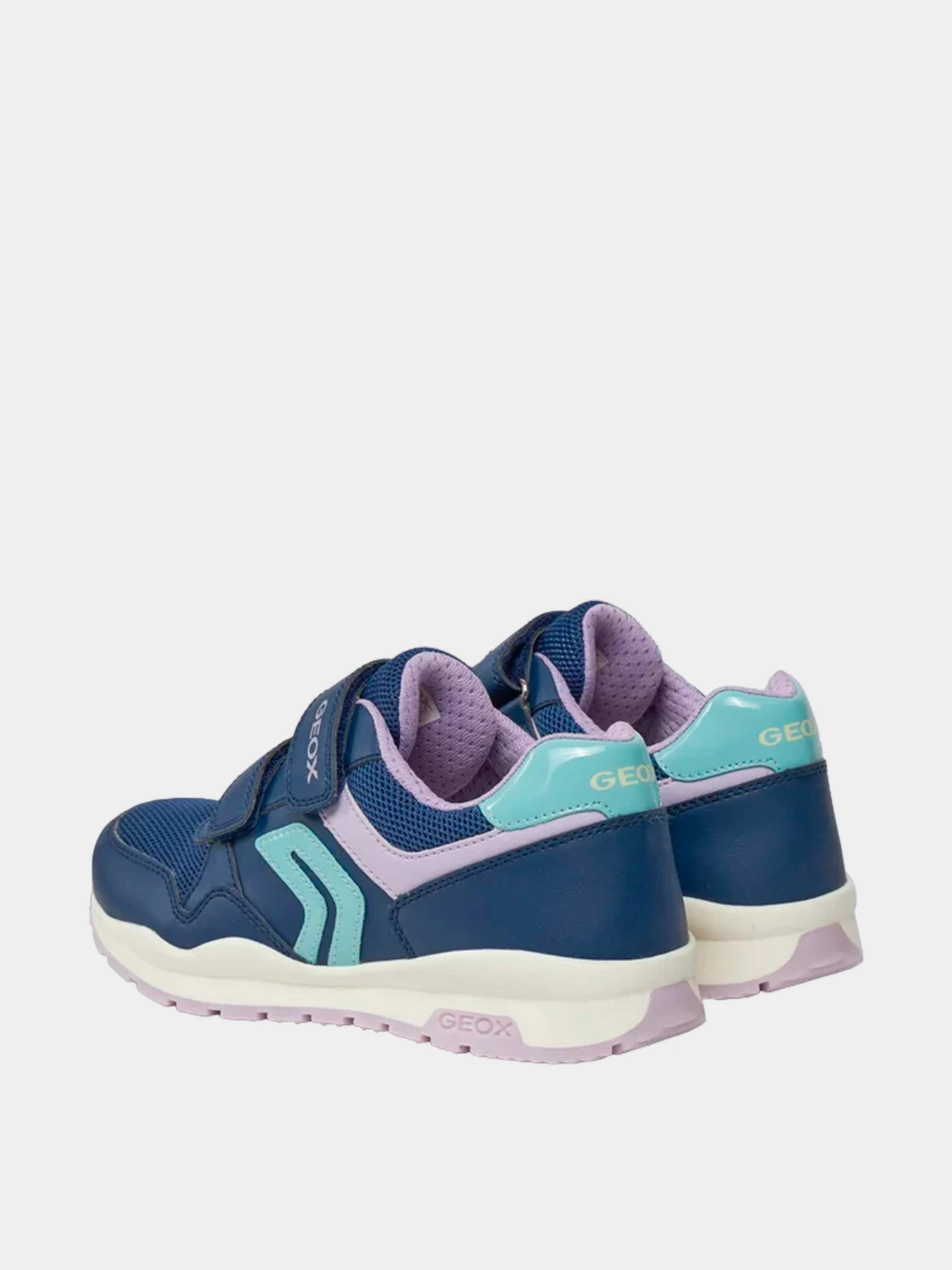 Кроссовки Geox модель J458CA-0BC14-C4215 Кроссовки Geox модель J458CA-0BC14-C4215 Фото