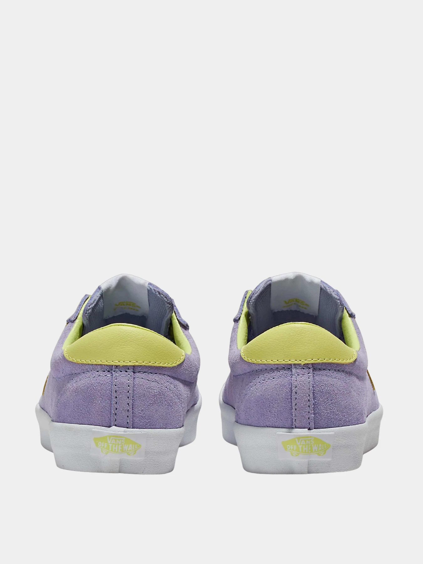 Кеды Vans модель VN000CQRLAE1 Фото