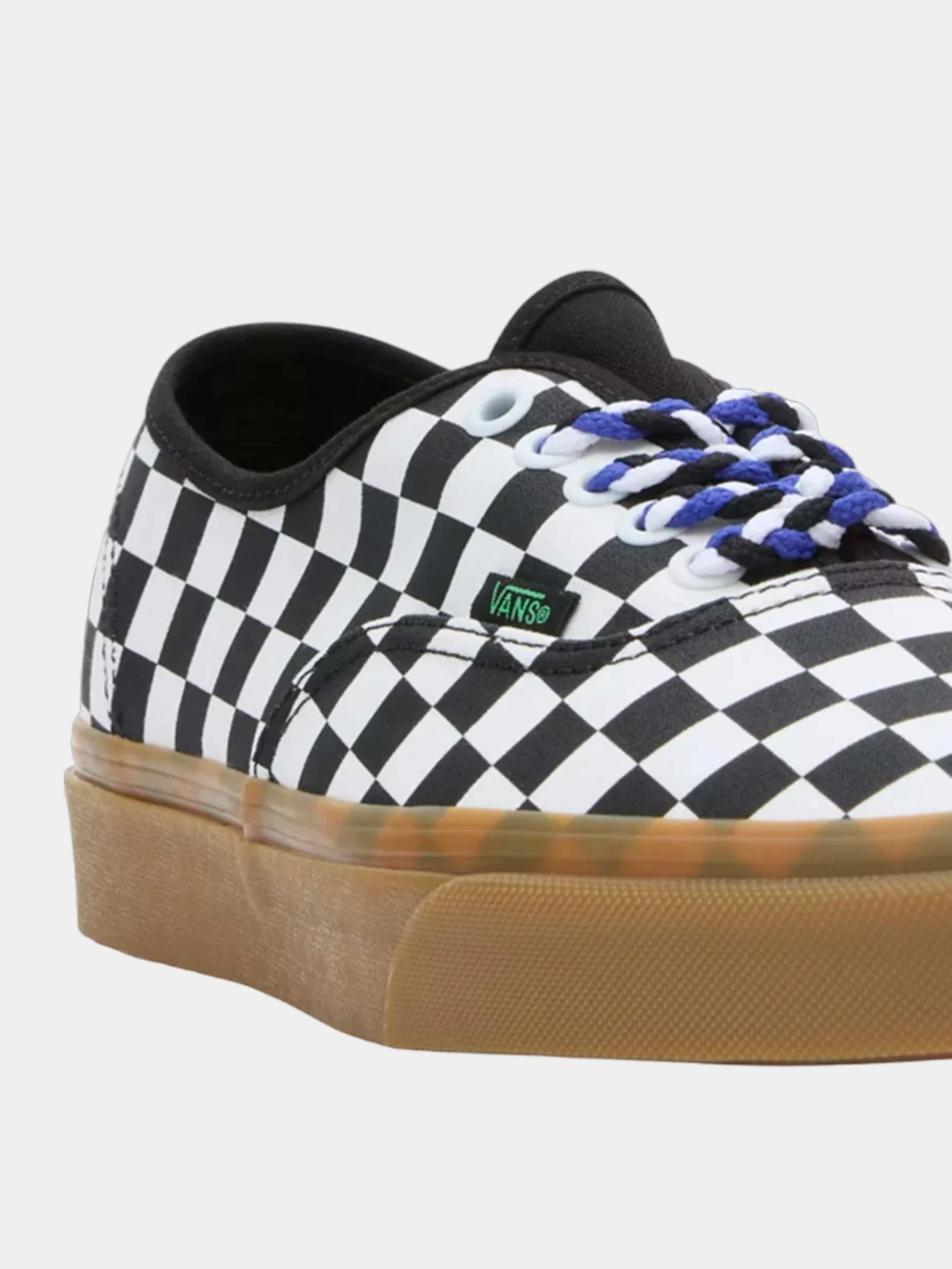 Кеды Vans модель VN0009PVBZW1 Кеды Vans модель VN0009PVBZW1 Фото