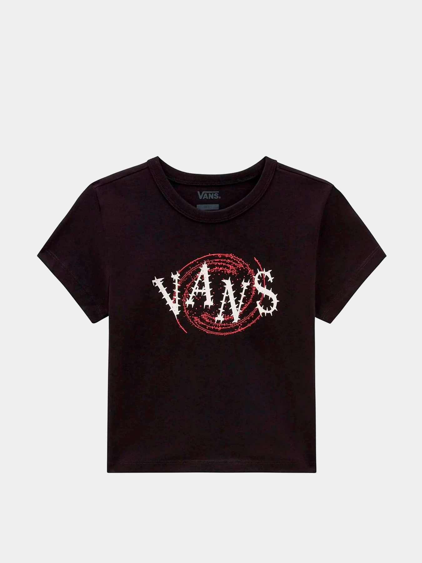 Футболки и поло Vans модель VN000GFNBLK1 Футболки и поло Vans модель VN000GFNBLK1 Фото