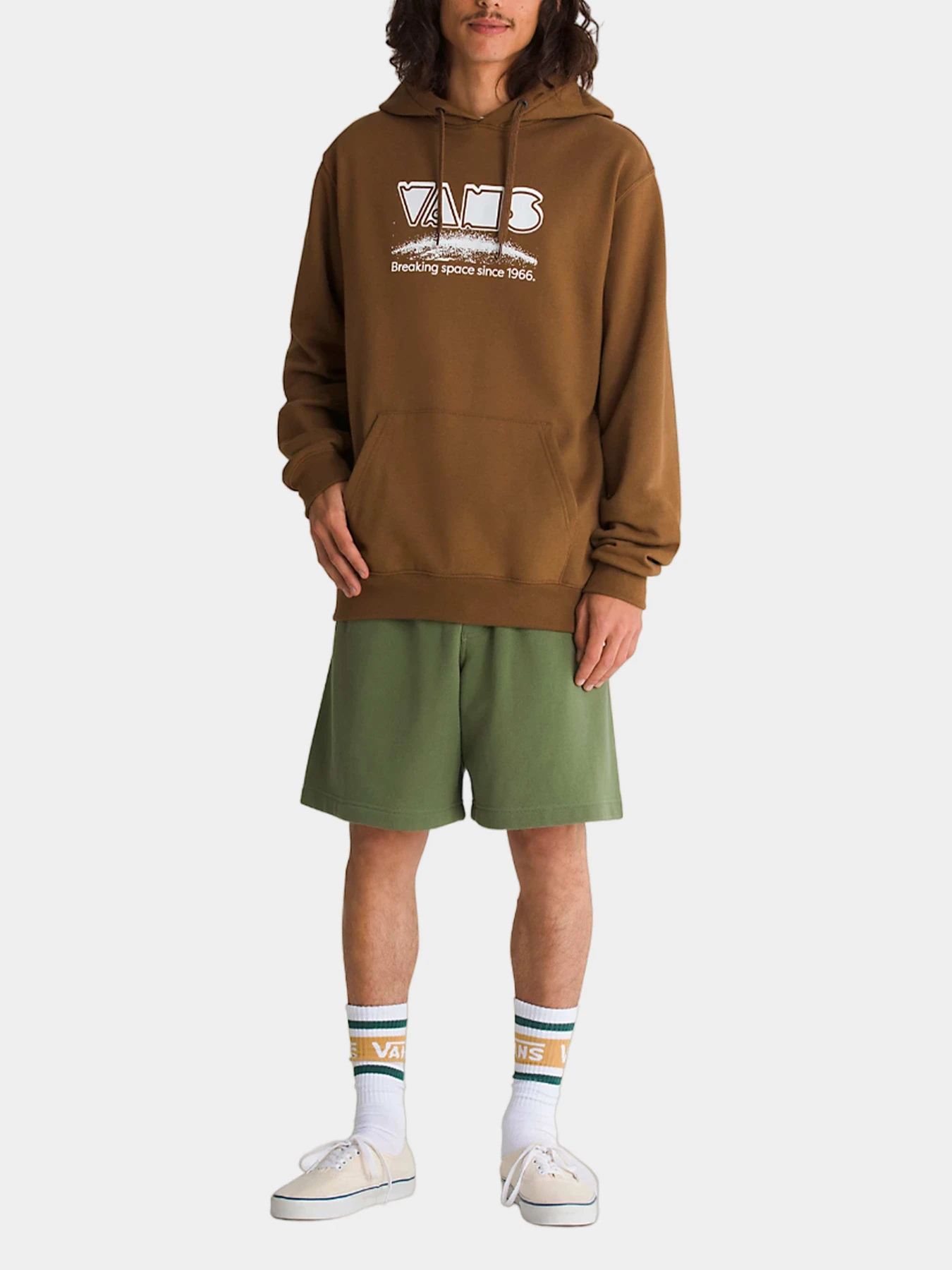 Худи и свитшоты Vans модель VN000GDZCR61 Худи и свитшоты Vans модель VN000GDZCR61 Фото