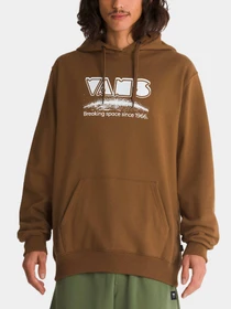 Худи и свитшоты Vans модель VN000GDZCR61 Фото