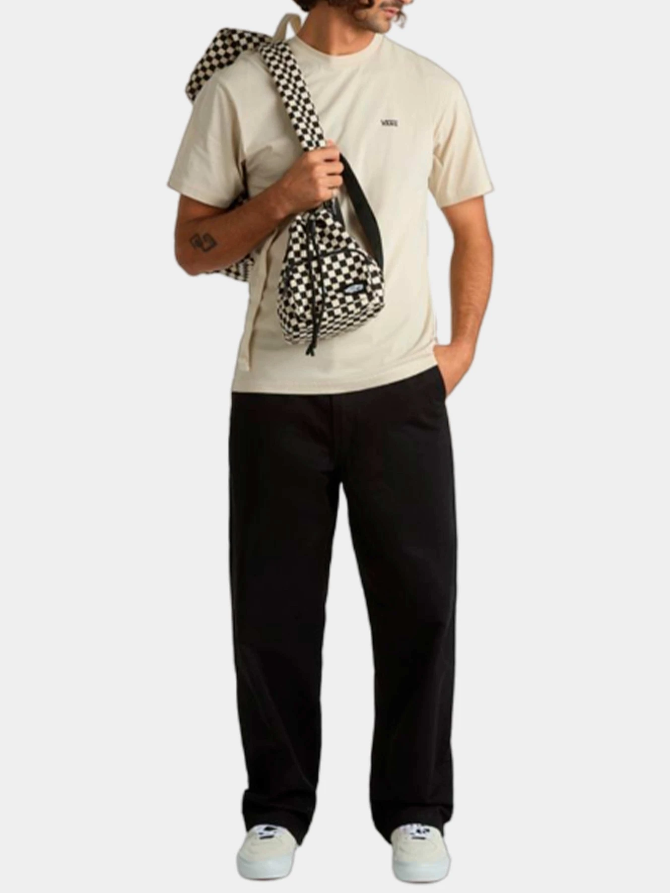 Футболки и поло Vans модель VN0A3CZEZO21 Футболки и поло Vans модель VN0A3CZEZO21 Фото