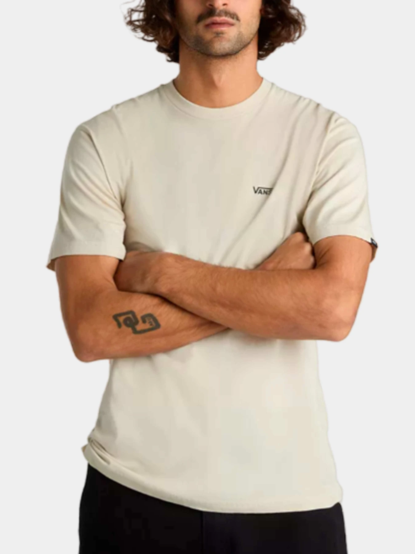 Футболки и поло Vans модель VN0A3CZEZO21 Футболки и поло Vans модель VN0A3CZEZO21 Фото