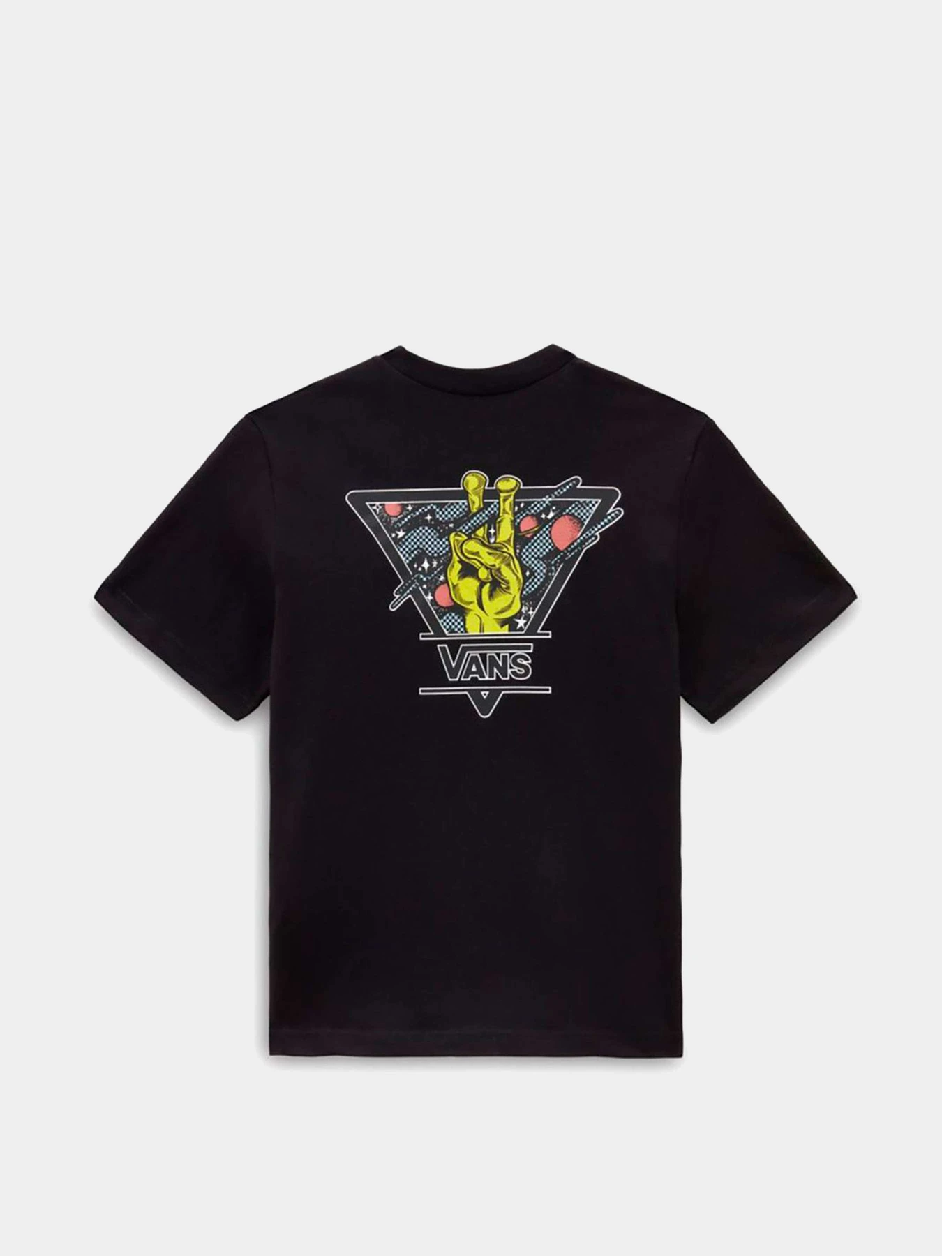 Футболки и поло Vans модель VN000GAHBLK1 Футболки и поло Vans модель VN000GAHBLK1 Фото