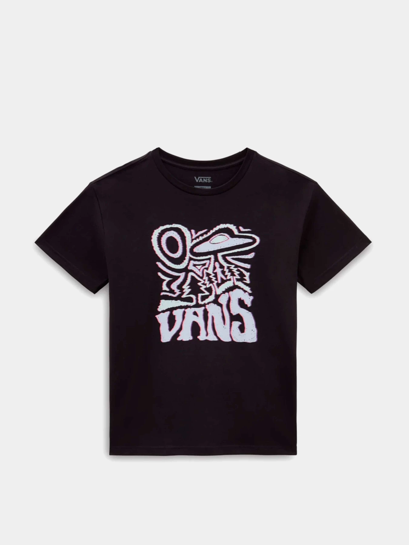 Футболки и поло Vans модель VN000GDNBLK1 Фото