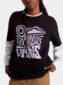 Футболки и поло Vans модель VN000GDNBLK1 Фото