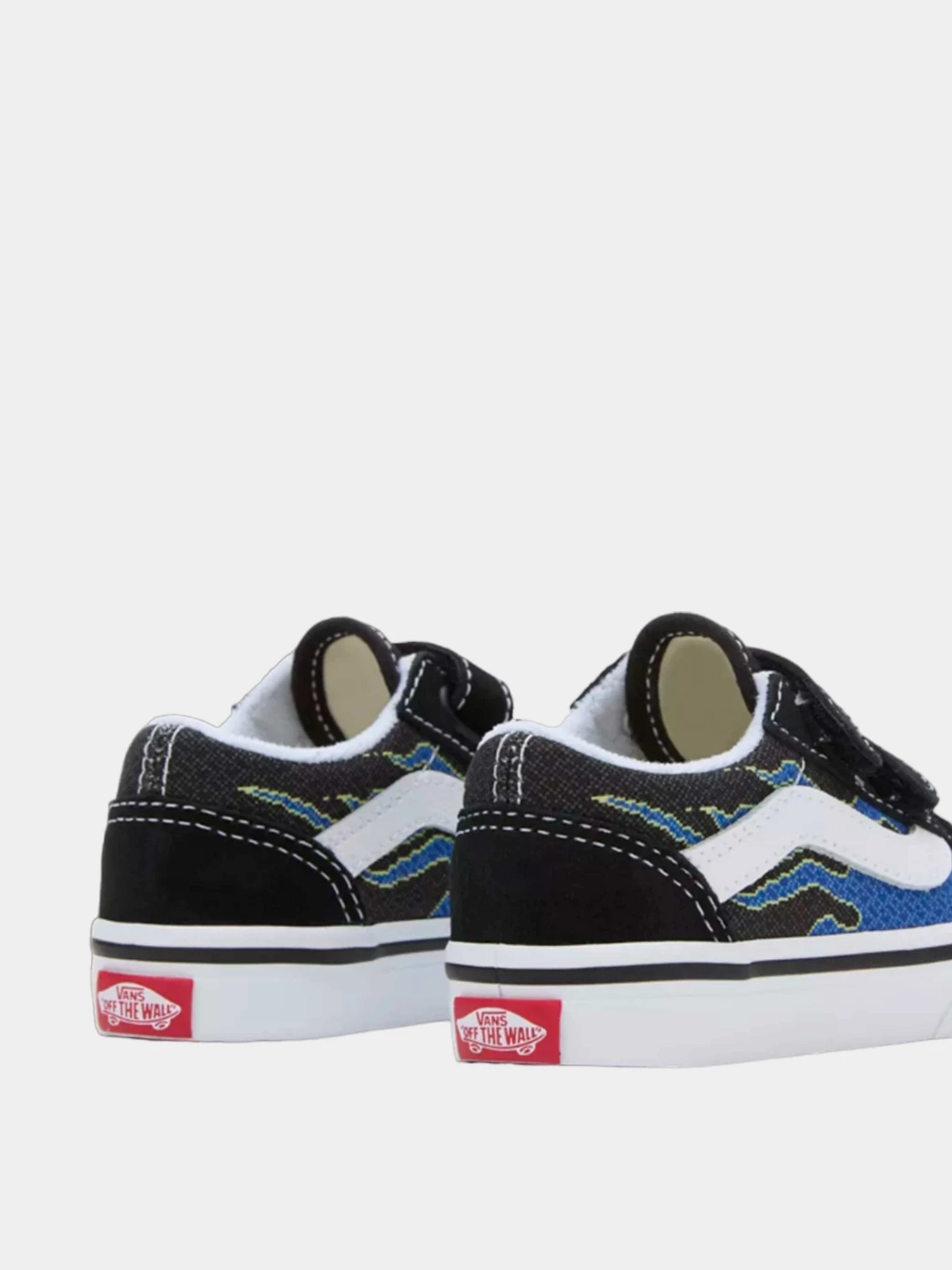 Кеды Vans модель VN000CPZY611 Кеды Vans модель VN000CPZY611 Фото
