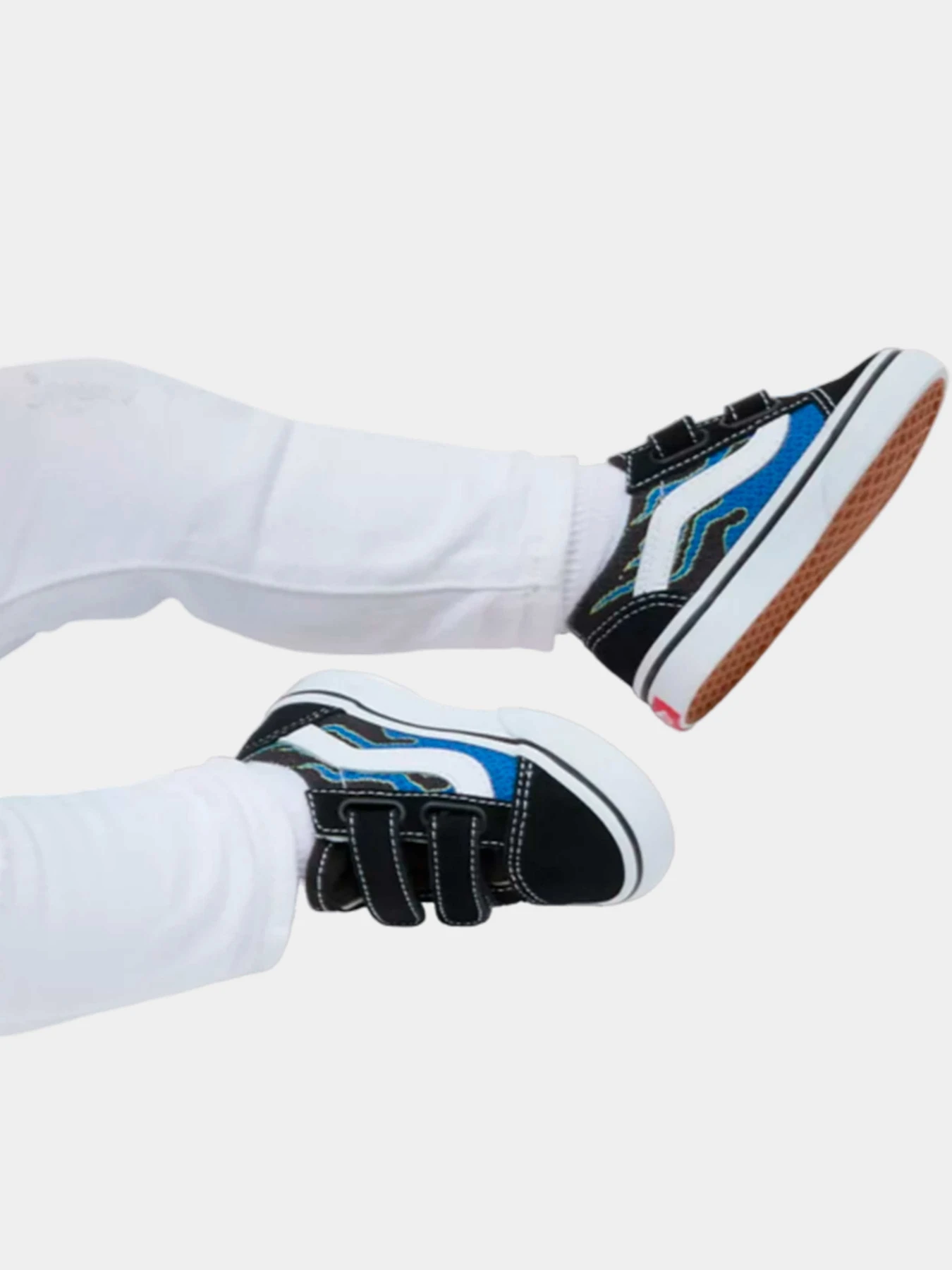 Кеды Vans модель VN000CPZY611 Кеды Vans модель VN000CPZY611 Фото