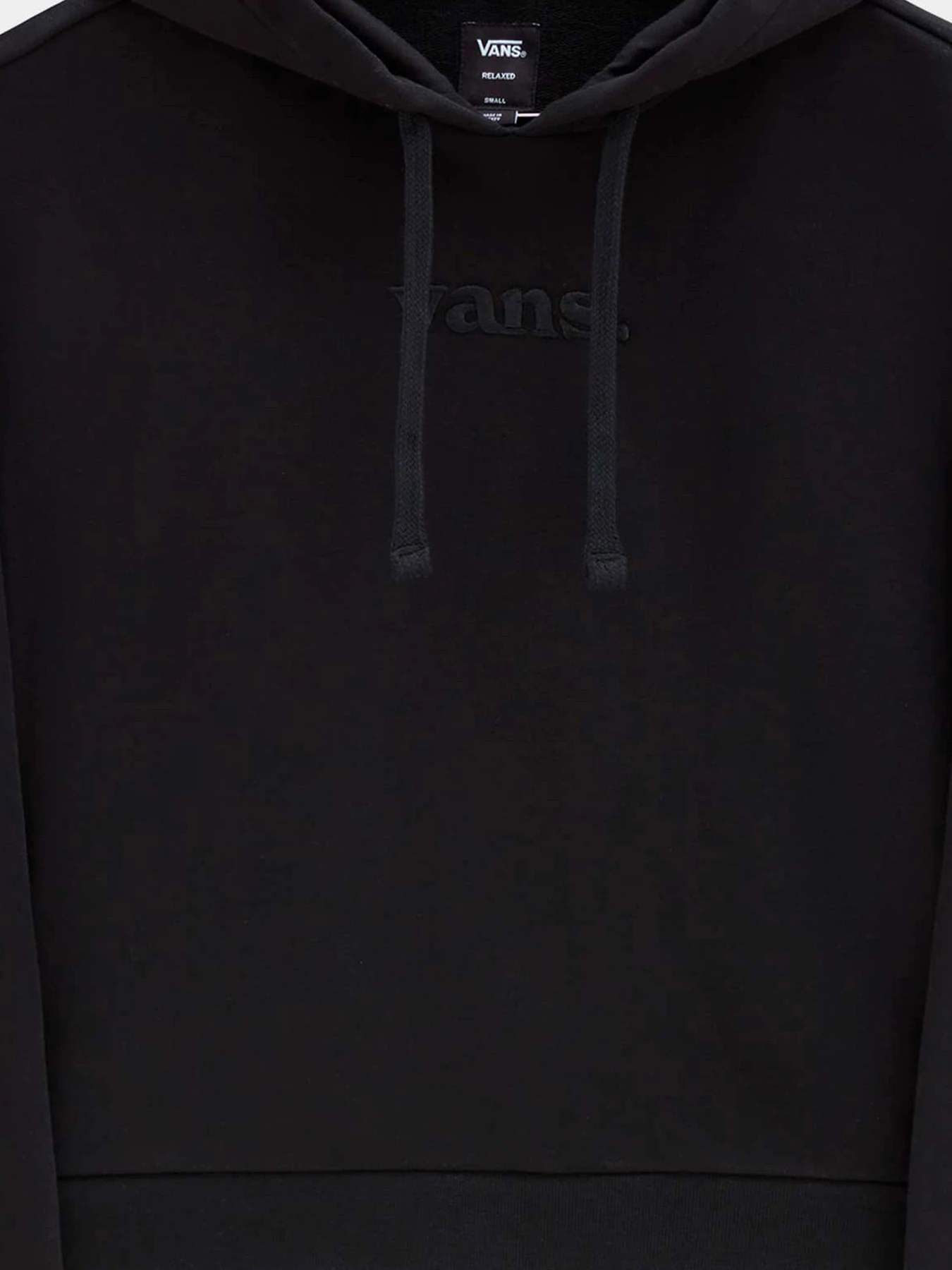 Худи и свитшоты Vans модель VN000JF6BLK1 Фото