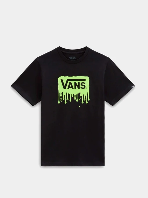 Футболки и поло Vans модель VN000JGZBLK1 Фото