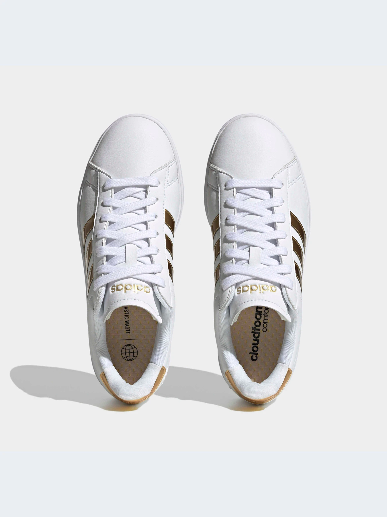 Кеды Adidas Duramo модель HP9417-KZ Кеды Adidas Duramo модель HP9417-KZ Фото