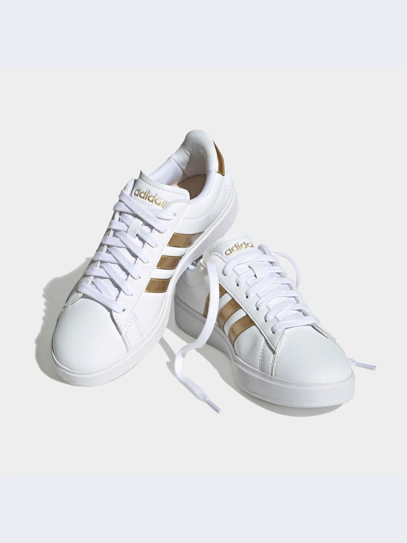 Кеды Adidas Duramo модель HP9417-KZ Кеды Adidas Duramo модель HP9417-KZ Фото