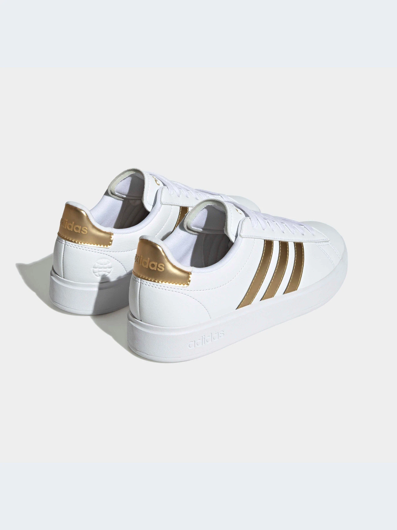 Кеды Adidas Duramo модель HP9417-KZ Кеды Adidas Duramo модель HP9417-KZ Фото