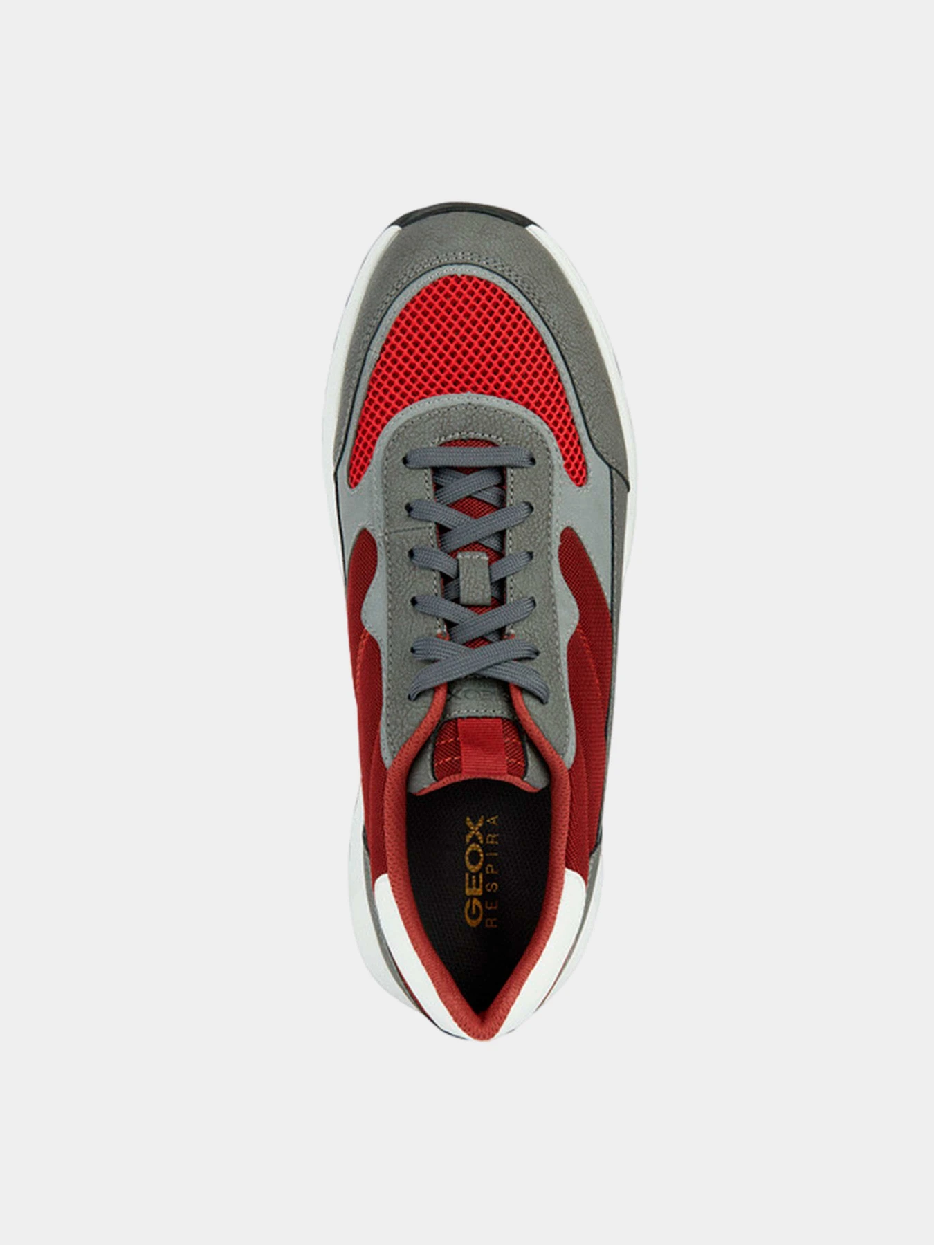 Кроссовки Geox модель U45F1B-014EK-C0857 Кроссовки Geox модель U45F1B-014EK-C0857 Фото
