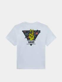 Футболки и поло Vans модель VN000GAHWHT1 Фото