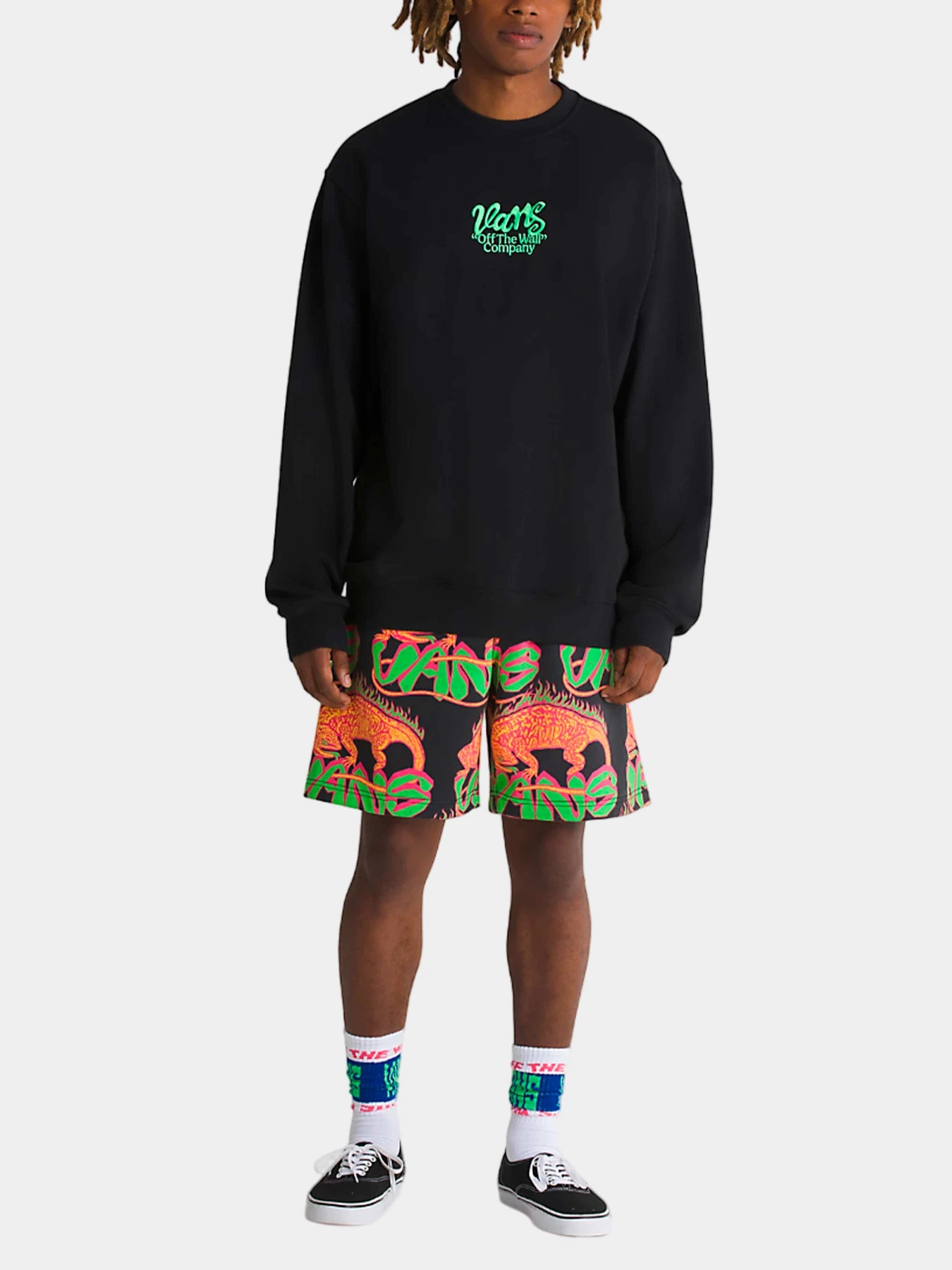 Худи и свитшоты Vans модель VN000GE5BLK1 Фото