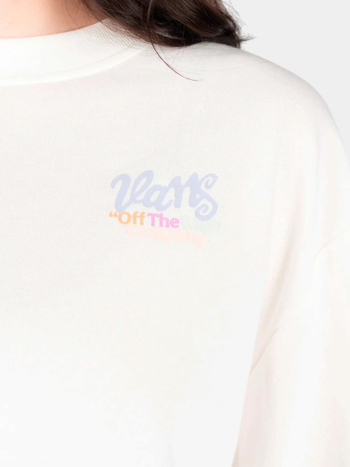 Худи и свитшоты Vans модель VN000GG6FS81 Фото