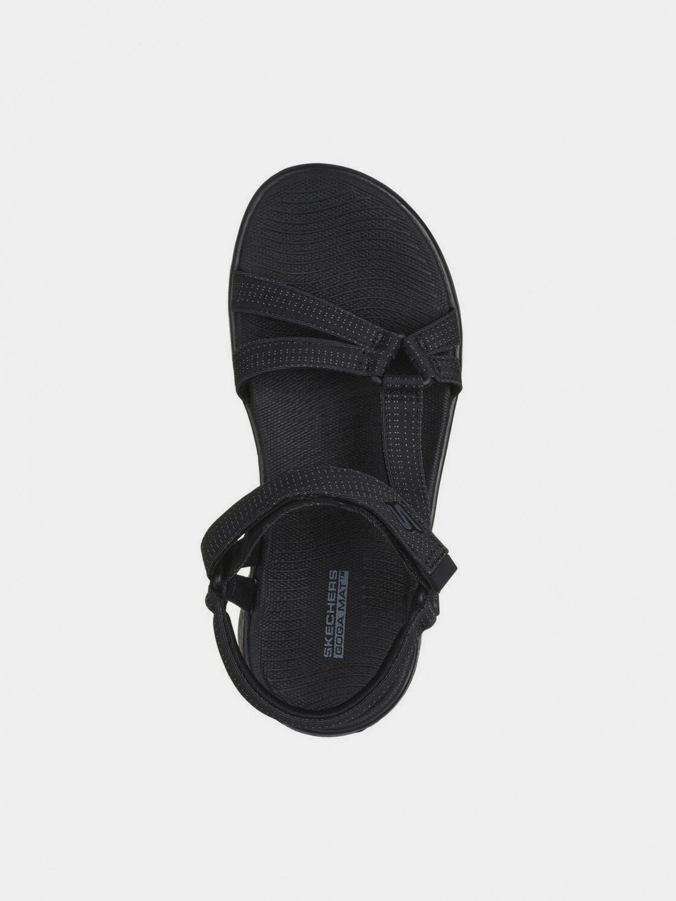 Сандалии Skechers модель 141451 BBK Фото