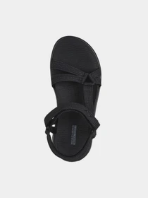 Сандалии Skechers модель 141451 BBK Фото