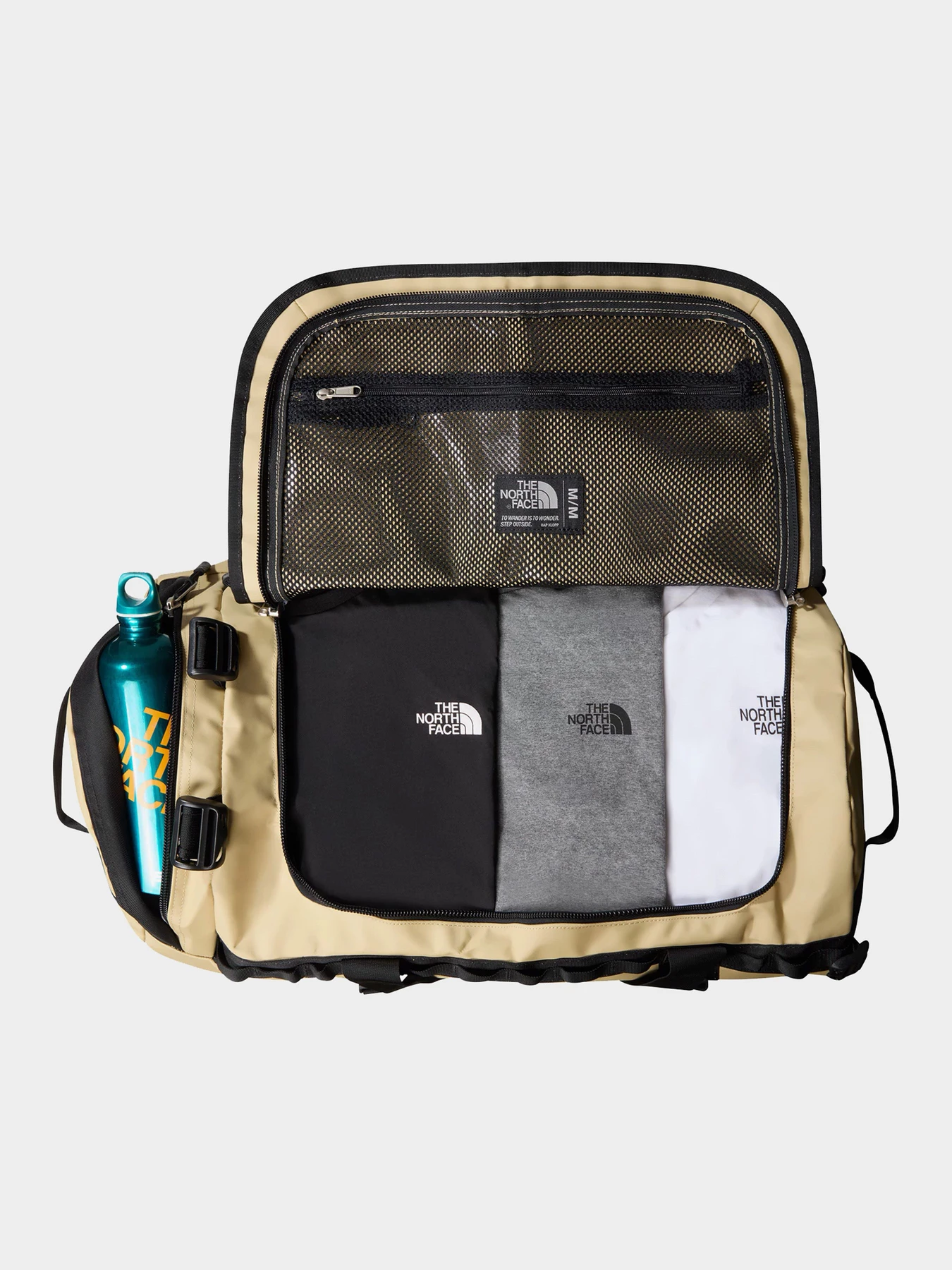 Дорожные сумки и чемоданы The North Face модель NF0A52SAQV21 Дорожные сумки и чемоданы The North Face модель NF0A52SAQV21 Фото