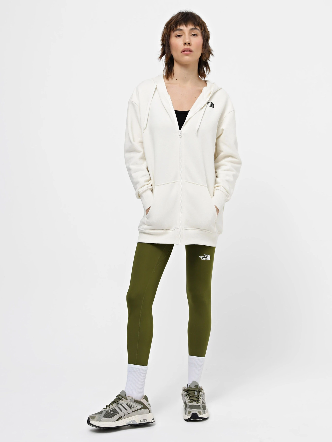 Худи и свитшоты The North Face модель NF0A55GPQLI1 Худи и свитшоты The North Face модель NF0A55GPQLI1 Фото