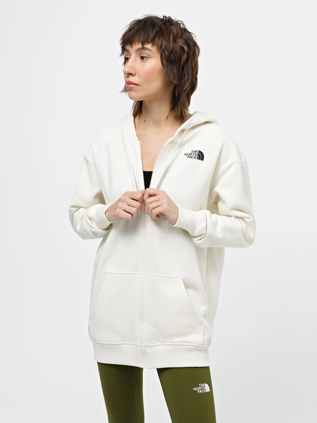 Худи и свитшоты The North Face модель NF0A55GPQLI1 Худи и свитшоты The North Face модель NF0A55GPQLI1 Фото