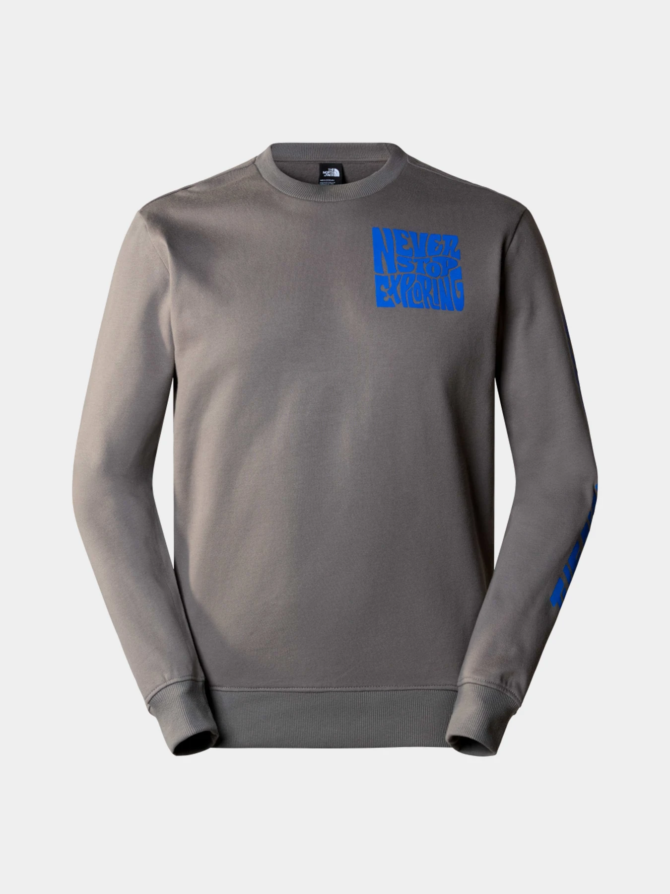 Худи и свитшоты The North Face модель NF0A87EK0UZ1 Фото