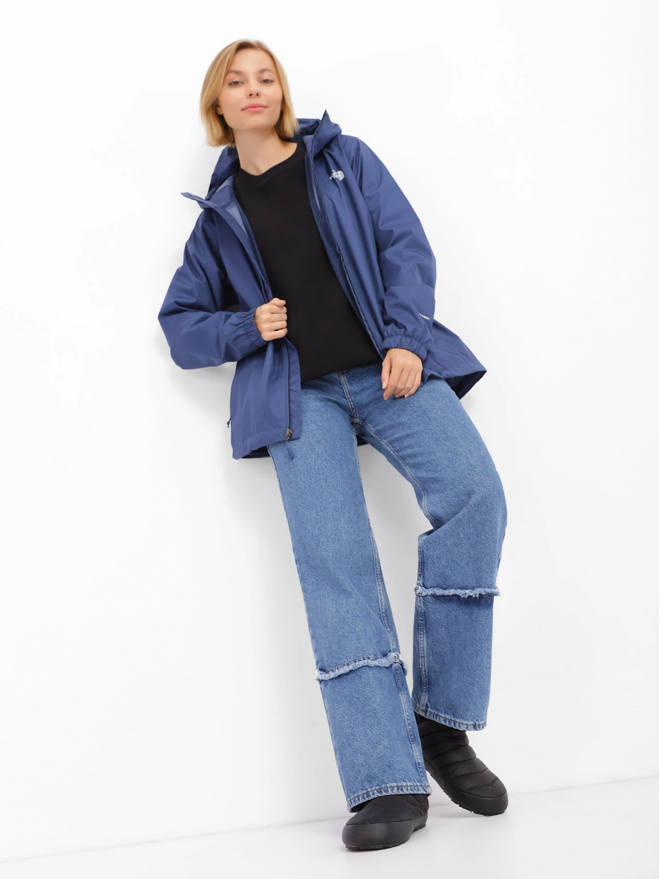 Куртки и дубленки The North Face модель NF00A8BAVJY1 Куртки и дубленки The North Face модель NF00A8BAVJY1 Фото