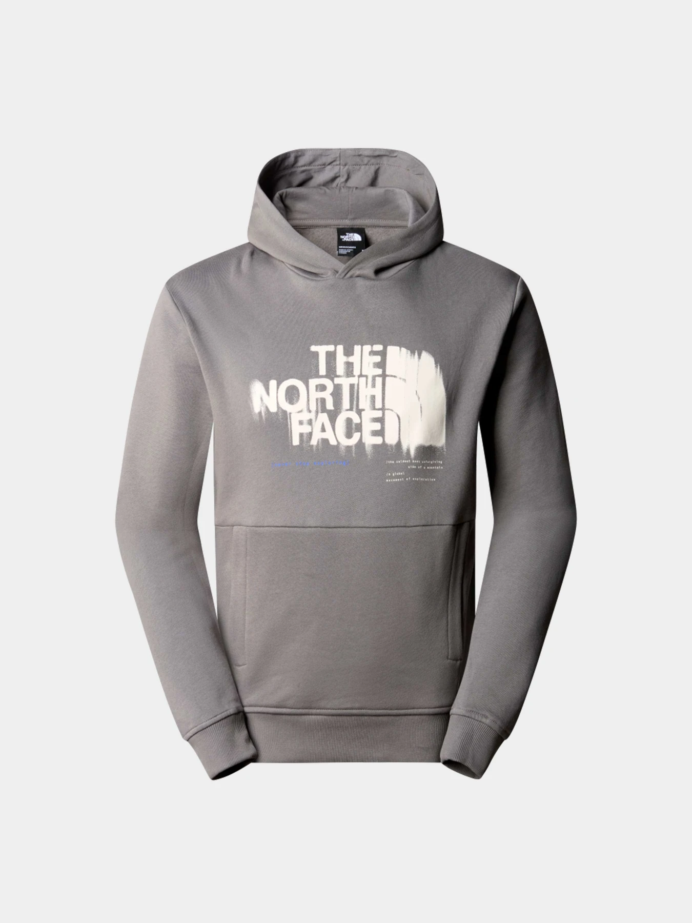 Худи и свитшоты The North Face модель NF0A87ET0UZ1 Фото