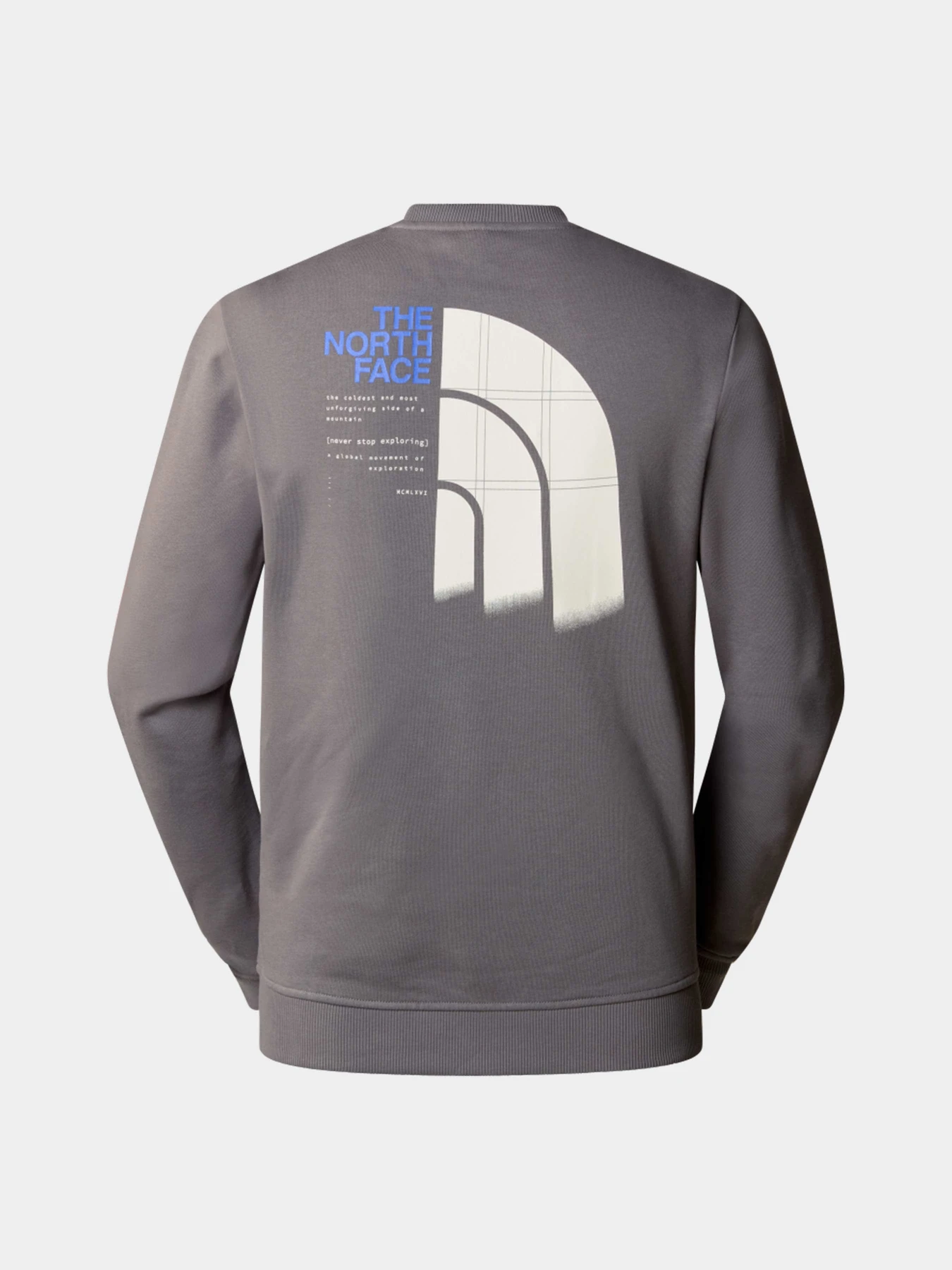 Худи и свитшоты The North Face модель NF0A87EU0UZ1 Фото