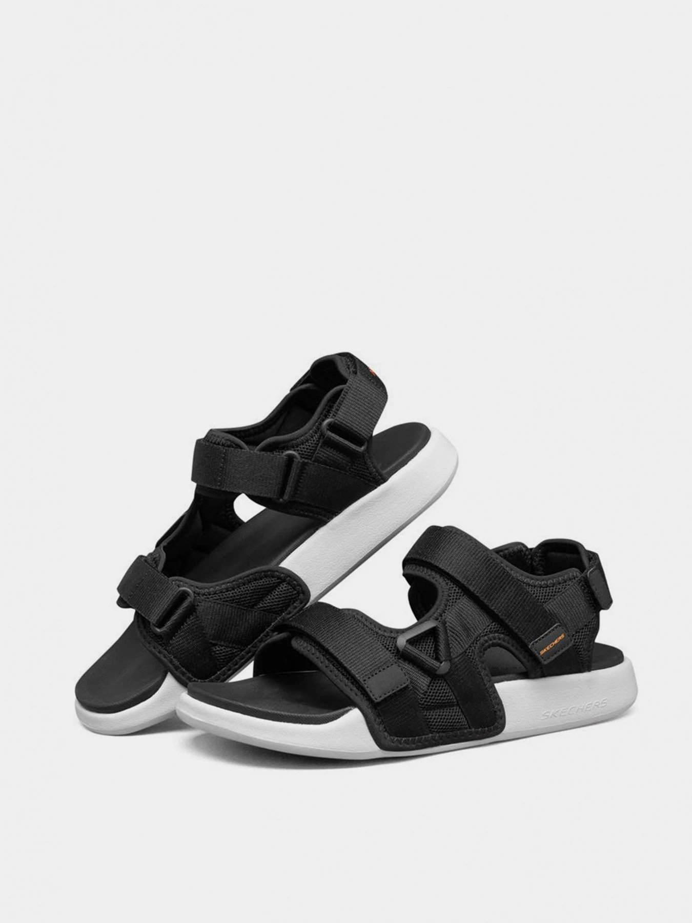 Сандалии Skechers модель 237292 BLK Сандалии Skechers модель 237292 BLK Фото