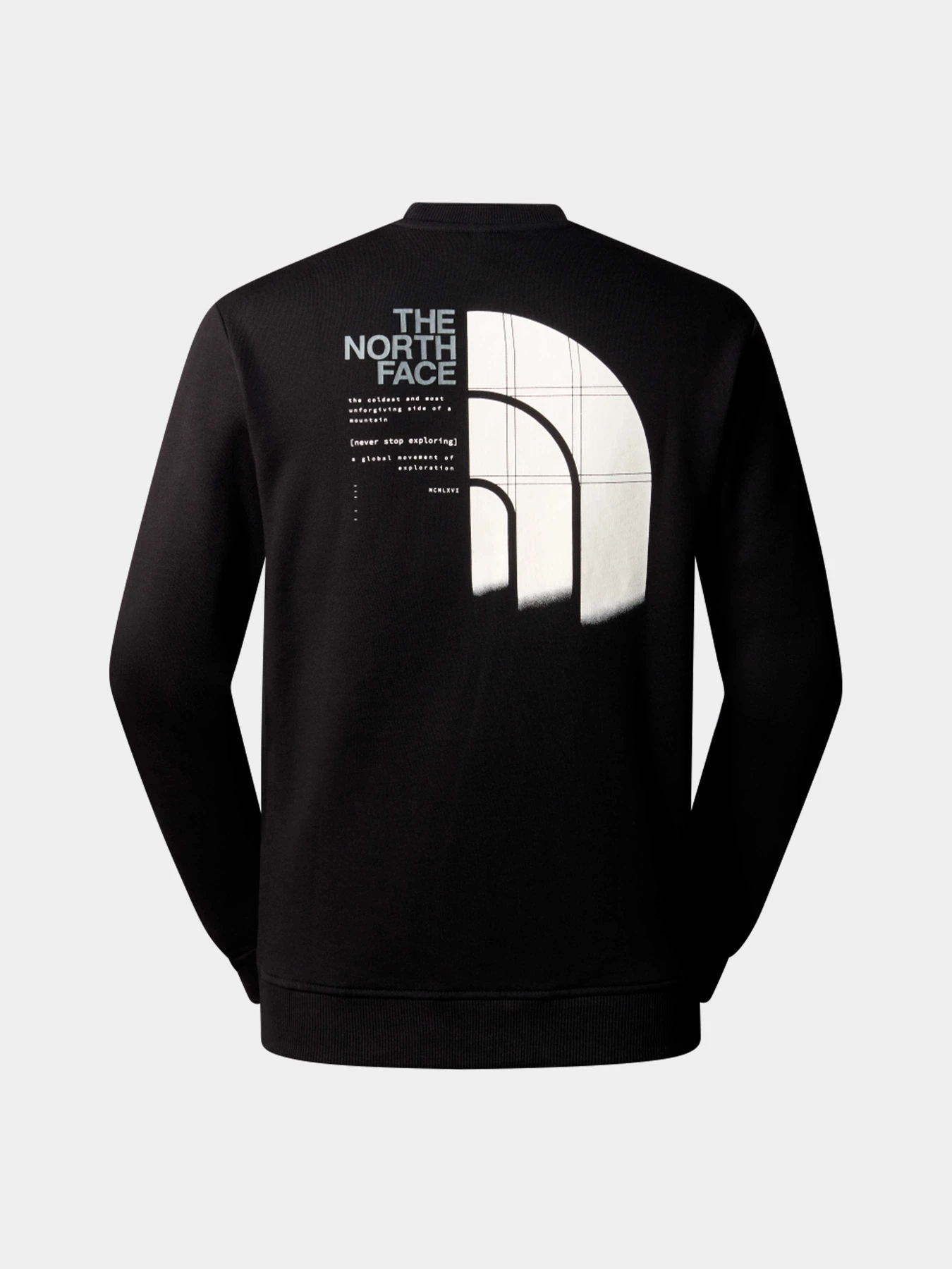 Худи и свитшоты The North Face модель NF0A87EUJK31 Фото
