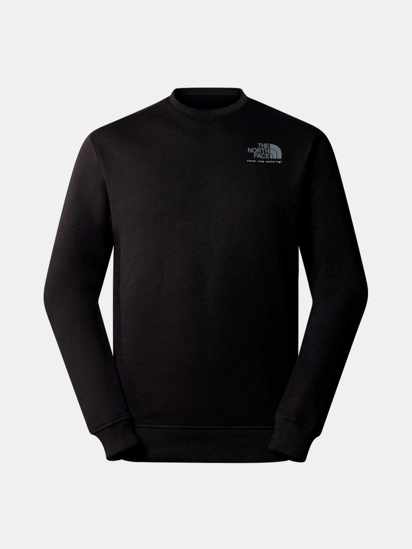 Худи и свитшоты The North Face модель NF0A87EUJK31 Фото