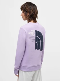 Худи и свитшоты The North Face модель NF0A87EYQZI1 Фото
