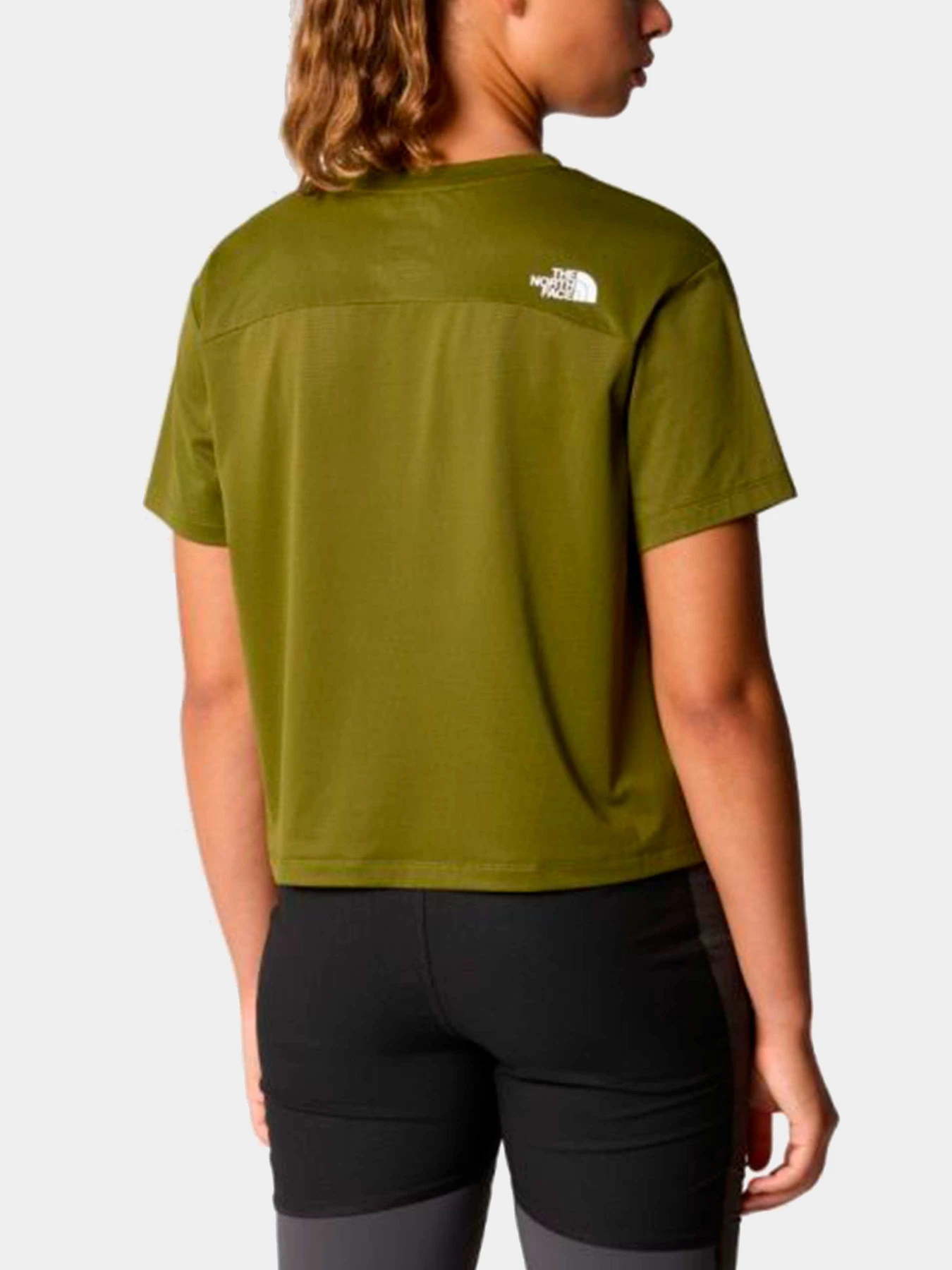 Футболки и поло The North Face модель NF0A87JVPIB1 Футболки и поло The North Face модель NF0A87JVPIB1 Фото