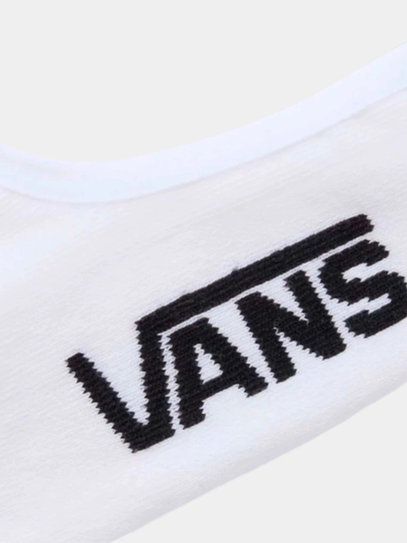 Носки и гольфы Vans модель VN000F10WHT1 Носки и гольфы Vans модель VN000F10WHT1 Фото