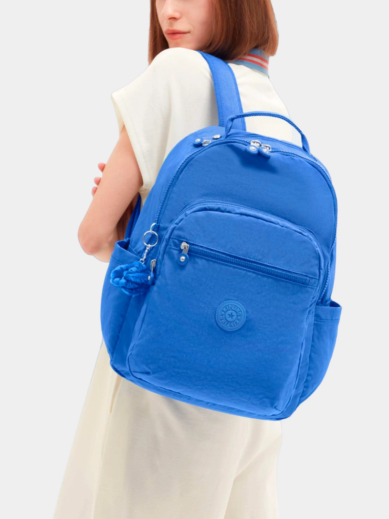 Рюкзаки Kipling модель KPKI5210JC71 Рюкзаки Kipling модель KPKI5210JC71 Фото