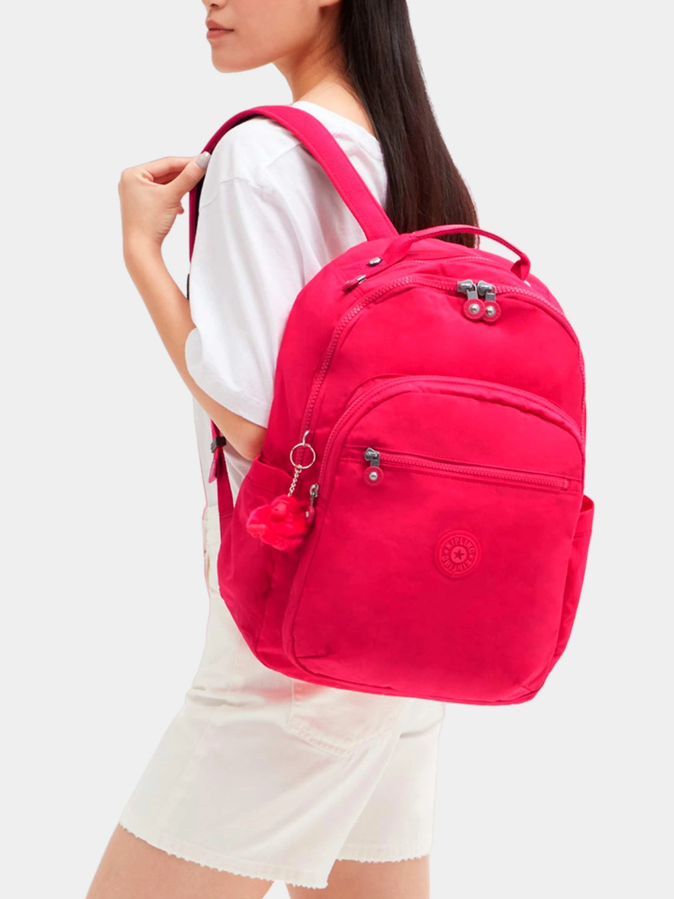 Рюкзаки Kipling модель KPKI5210T731 Рюкзаки Kipling модель KPKI5210T731 Фото