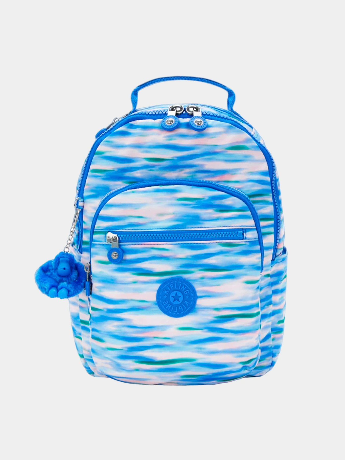 Рюкзаки Kipling модель KPKI5611TX91 Рюкзаки Kipling модель KPKI5611TX91 Фото