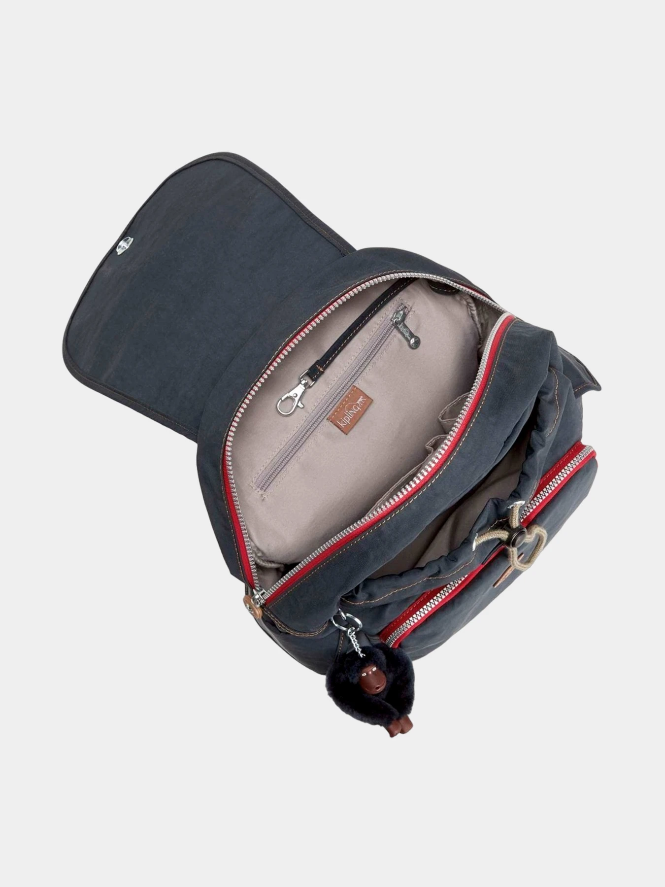 Рюкзаки Kipling модель KPK1214799S1 Рюкзаки Kipling модель KPK1214799S1 Фото